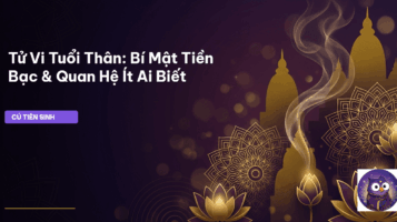 tử vi tuổi thân