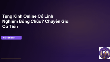 tụng kinh online