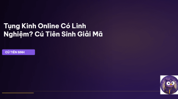 tụng kinh online