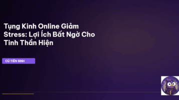 tụng kinh online