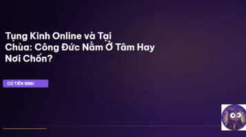 tụng kinh online