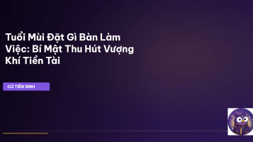 tuổi mùi phong thủy