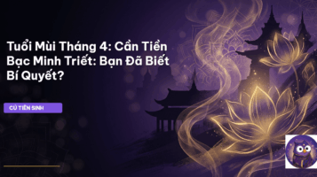 tử vi tuổi Mùi
