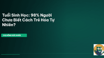 chống lão hóa