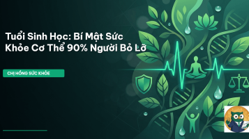 sức khỏe cơ thể