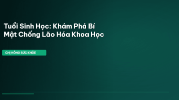 chống lão hóa