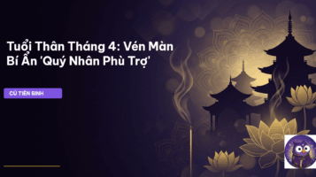 tử vi tháng 4