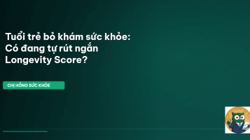khám sức khỏe định kỳ