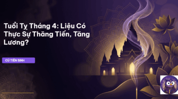 tử vi tuổi Tỵ