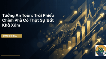 trái phiếu chính phủ