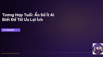 tương hợp tuổi