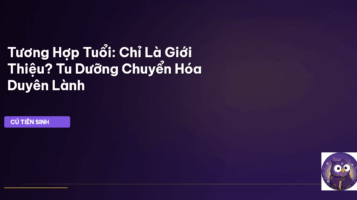 tương hợp tuổi