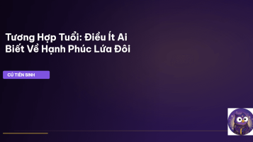 tương hợp tuổi