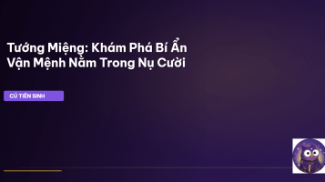 tướng miệng