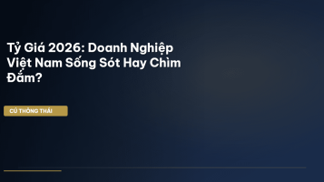 biến động tỷ giá