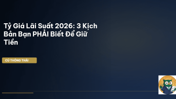tỷ giá lãi suất 2026