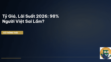 tỷ giá lãi suất 2026