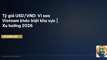 tỷ giá USD/VND