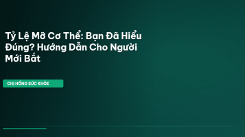 tỷ lệ mỡ cơ thể