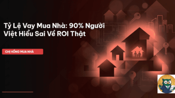 tỷ lệ vay mua nhà