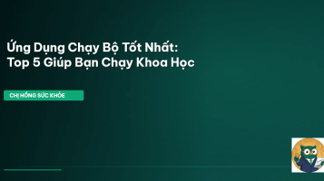 ứng dụng chạy bộ