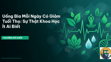 uống rượu bia mỗi ngày