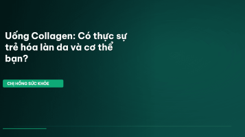 collagen uống