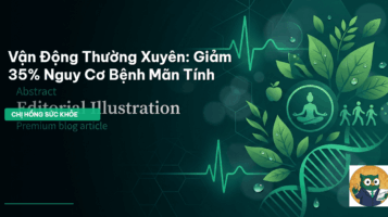 vận động thường xuyên