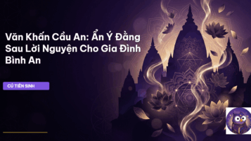 văn khấn cầu an