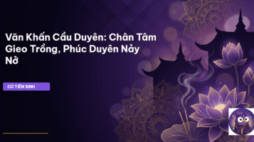 văn khấn cầu duyên