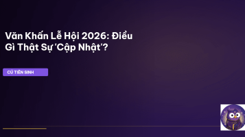 văn khấn lễ hội