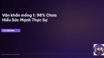 Văn khấn mồng 1