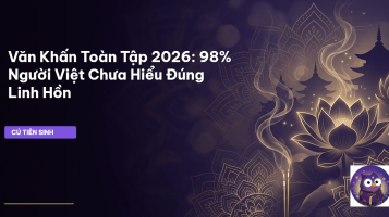 văn khấn toàn tập