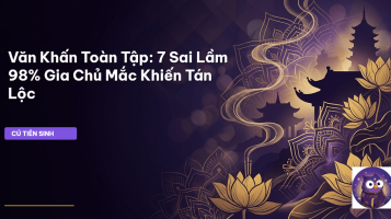 văn khấn toàn tập