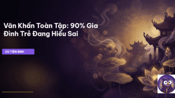 văn khấn toàn tập