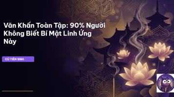 văn khấn toàn tập