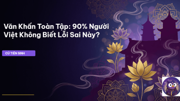 văn khấn toàn tập