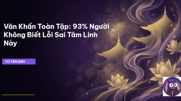 văn khấn toàn tập