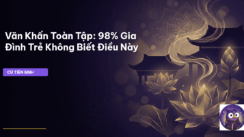 văn khấn toàn tập