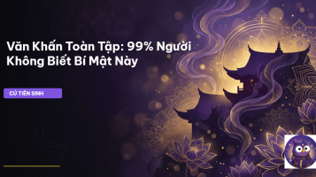 văn khấn toàn tập