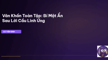 văn khấn toàn tập