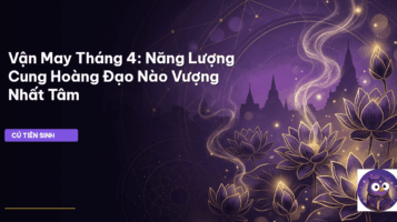 vận may tháng 4
