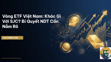 đầu tư vàng ETF