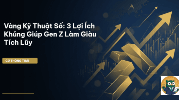 vàng kỹ thuật số