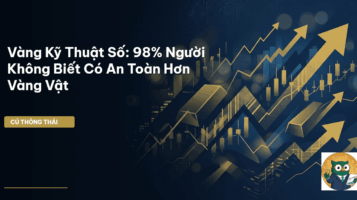 vàng kỹ thuật số