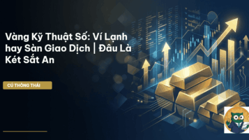 vàng kỹ thuật số