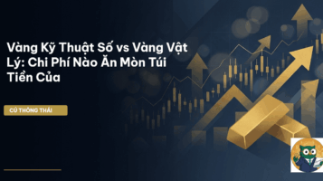 vàng kỹ thuật số