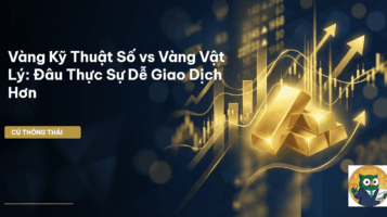 vàng kỹ thuật số