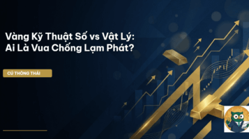 vàng kỹ thuật số