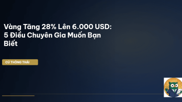 giá vàng hôm nay